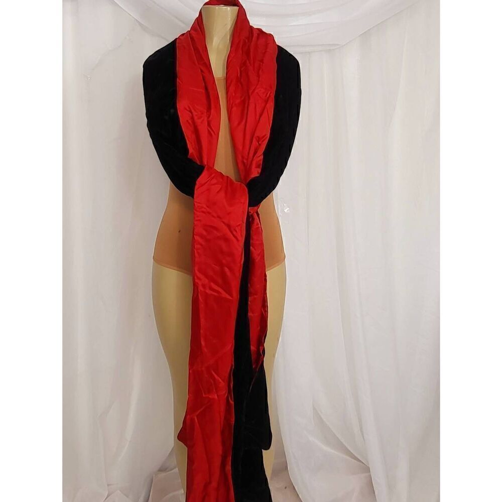 Velvet wrap - Picture 3 of 6